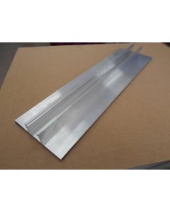 SZYNA MONTAŻOWA TRAPEZOWA SMT-21 L1600 (90x21) ALUMINIUM