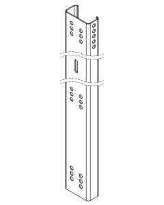 PODPORA PRZEDNIA L1200 (105x50x3)